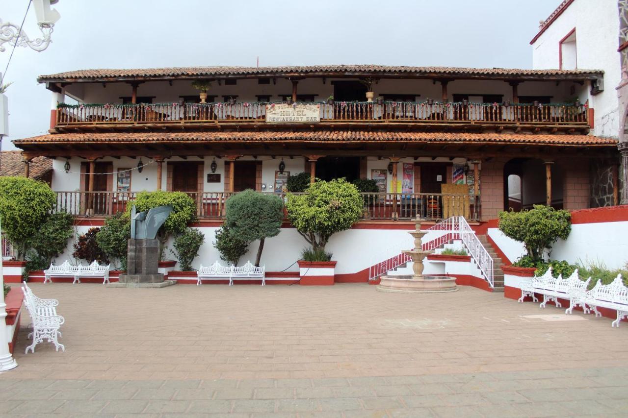 La Vieja Casona Hotel La Manzanilla de La Paz 외부 사진