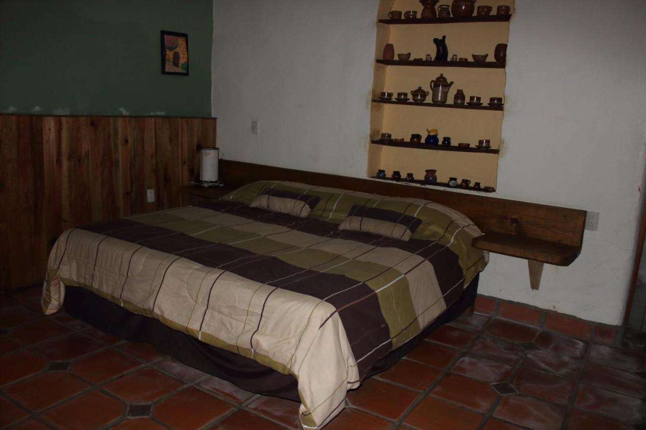 La Vieja Casona Hotel La Manzanilla de La Paz 외부 사진