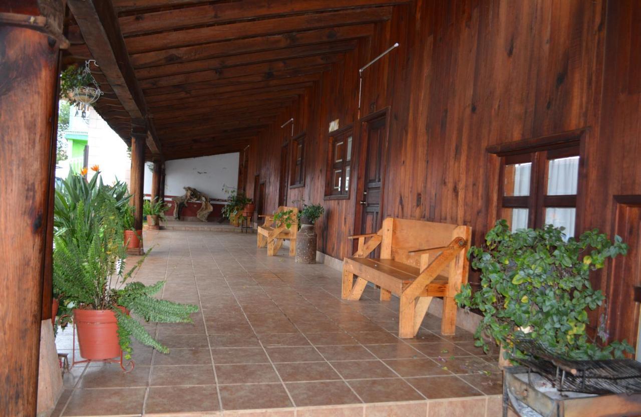 La Vieja Casona Hotel La Manzanilla de La Paz 외부 사진