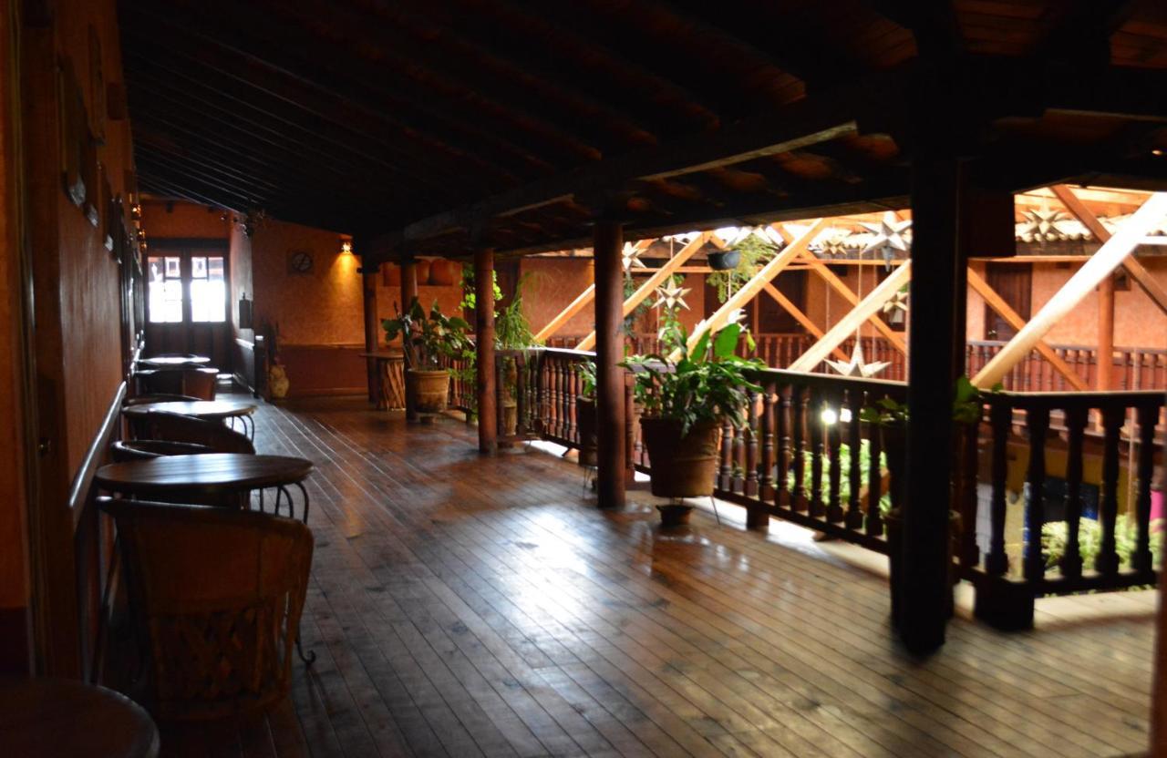 La Vieja Casona Hotel La Manzanilla de La Paz 외부 사진