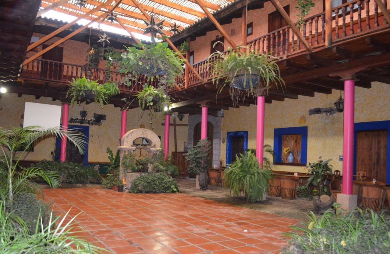 La Vieja Casona Hotel La Manzanilla de La Paz 외부 사진