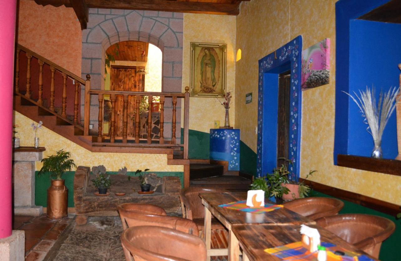 La Vieja Casona Hotel La Manzanilla de La Paz 외부 사진